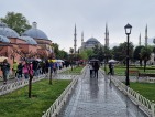 Cesta do Istanbulu a Tróje