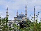 Cesta do Istanbulu a Tróje